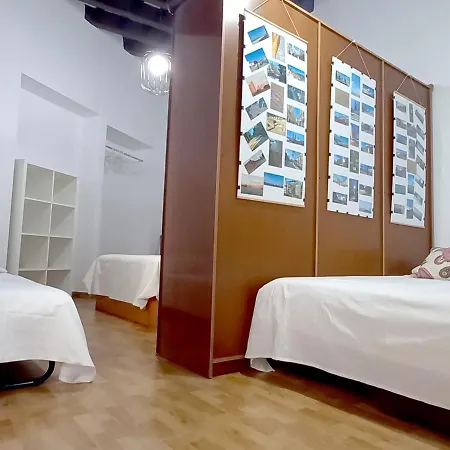 Piso Centro Wifi Daire Cadiz