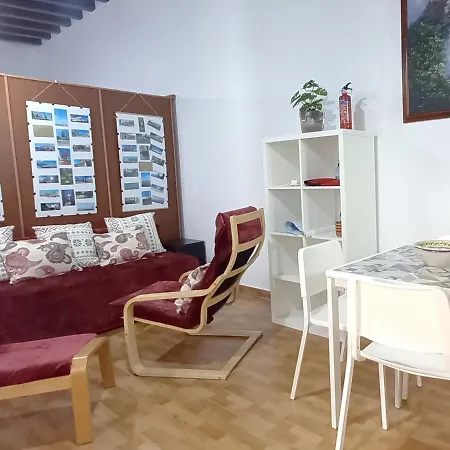 Daire Piso Centro Wifi Cadiz