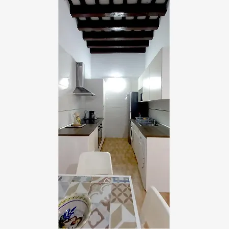 Piso Centro Wifi Cadiz