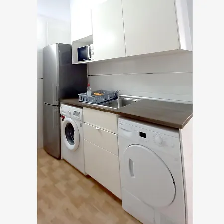 Piso Centro Wifi Daire Cadiz