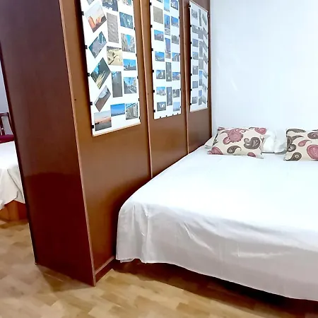 Piso Centro Wifi Appartamento