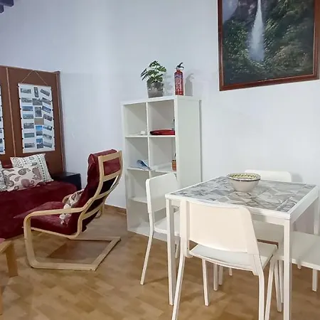 Piso Centro Wifi Cadice